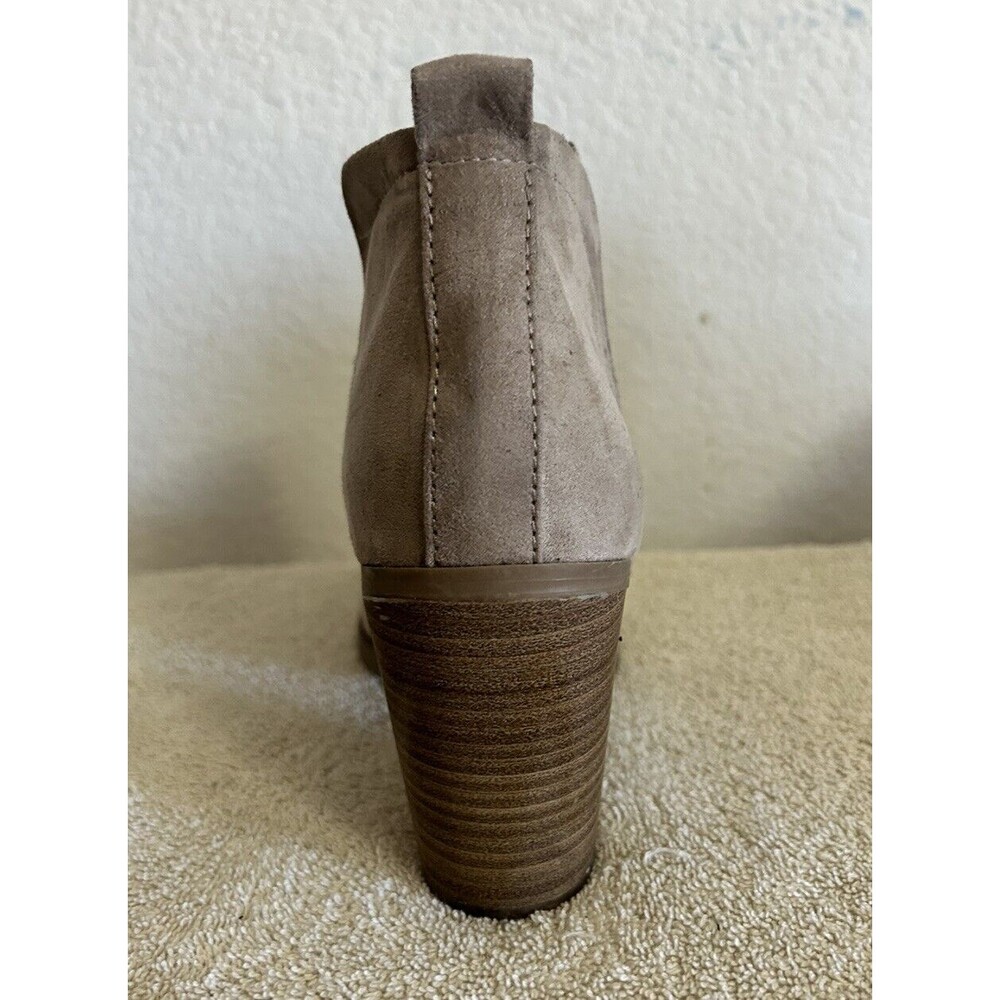 Universal Thread Size 8 Taupe Microsuede Avalyn L… - image 8